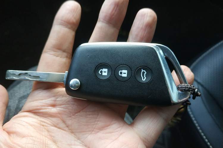 Used Baojun E300 2020 Plus Interstellar Smart Edition