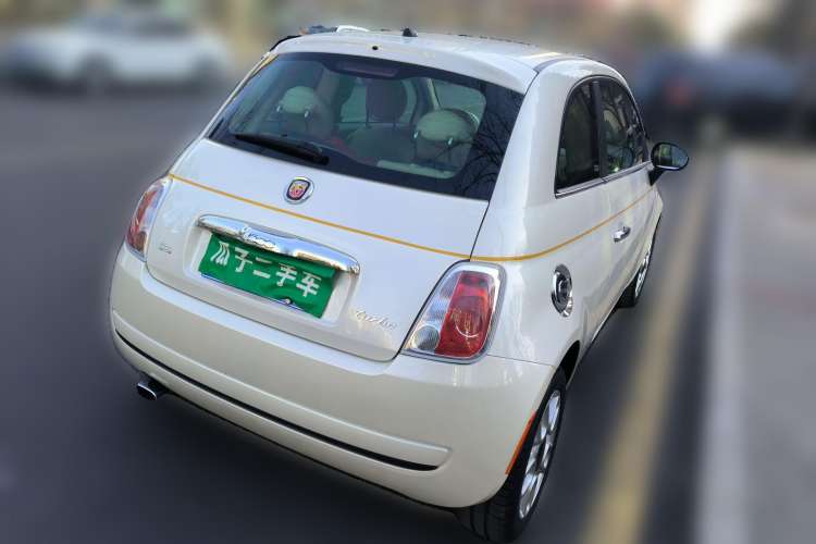 Used Fiat 500 2011 1.4L Fashion Edition