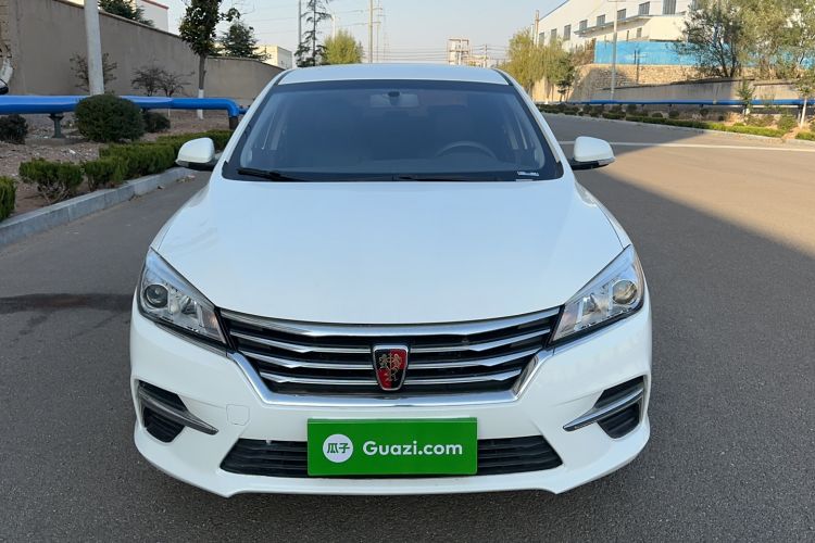 Used Roewe 360 2018 PLUS 1.5L Automatic Luxury Edition