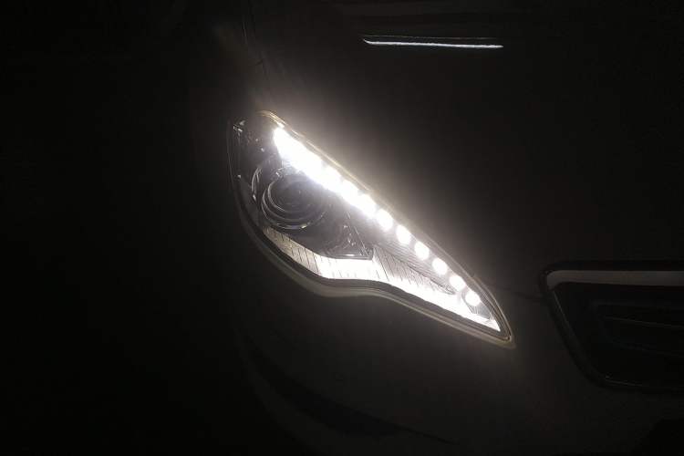 Used BAIC New Energy ES210 2015 Comfort Edition