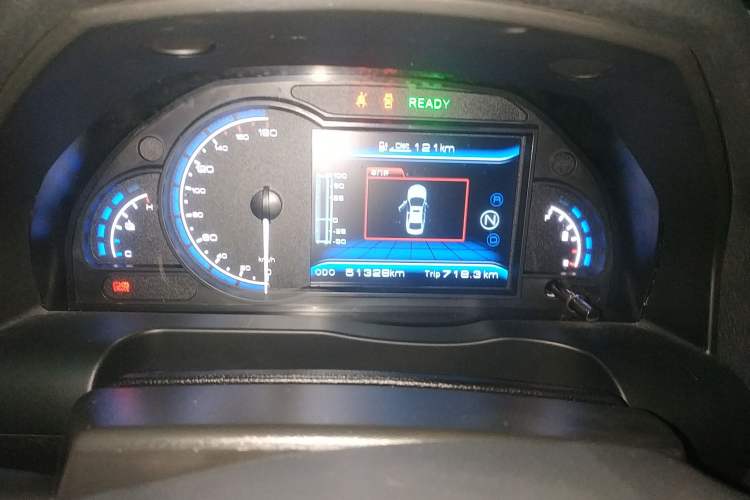 Used BAIC New Energy ES210 2015 Comfort Edition