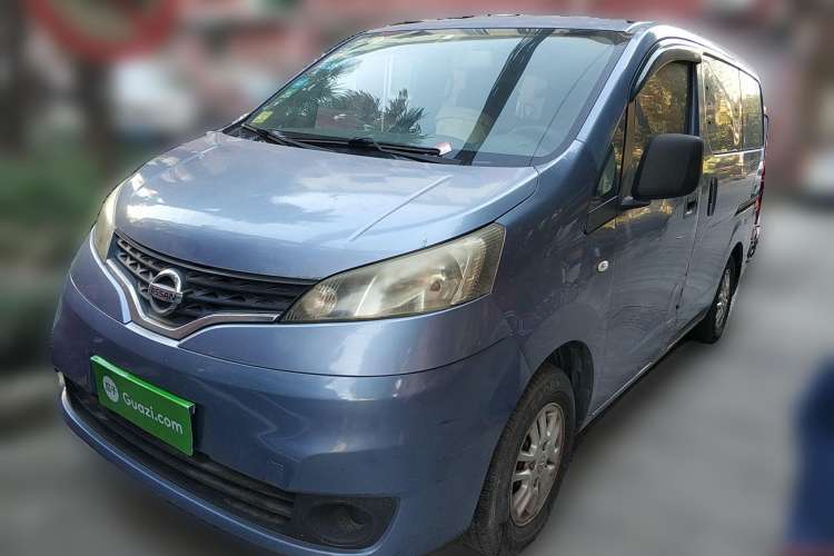 Used Nissan NV200 2011 1.6L 232 Seats Zunya Trim