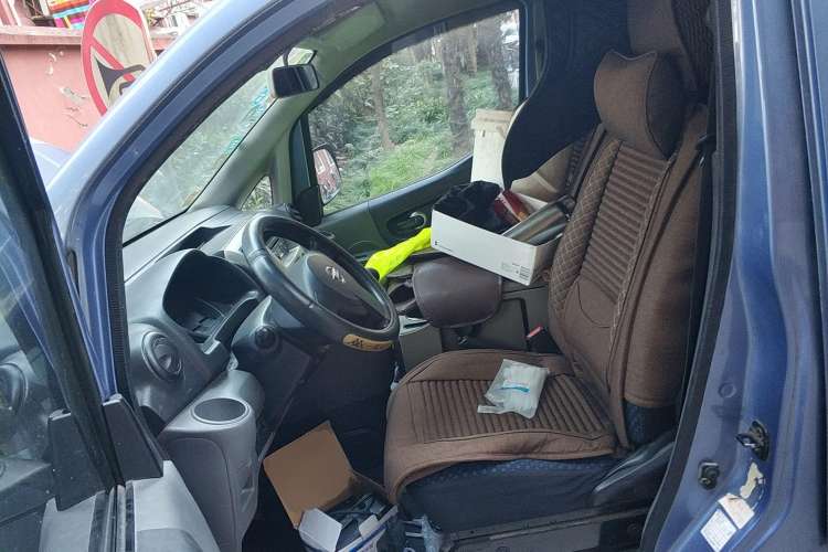 Used Nissan NV200 2011 1.6L 232 Seats Zunya Trim Left Front Seat