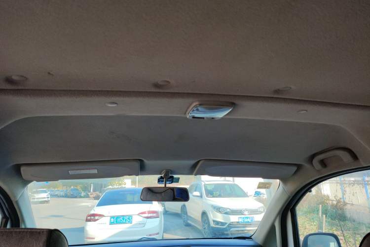 Used Nissan NV200 2013 1.6L Luxury Model China IV Standard Headliner