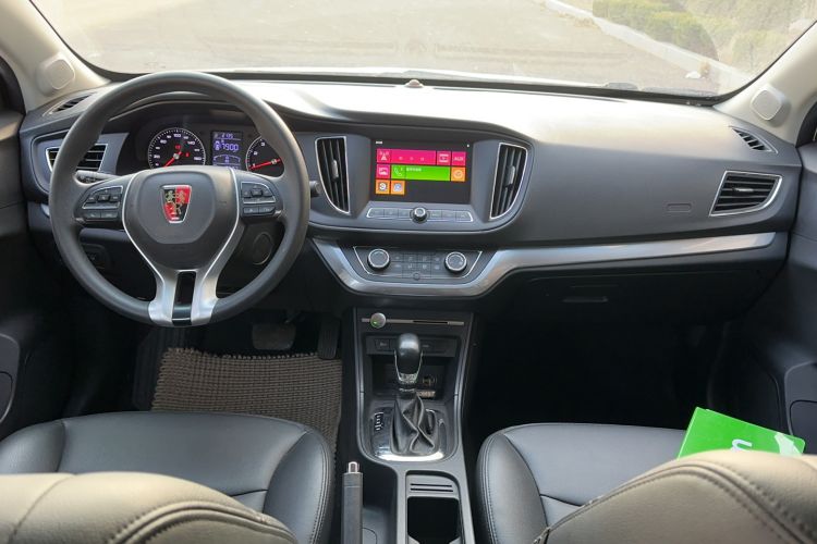 Used Roewe 360 2018 PLUS 1.5L Automatic Luxury Edition