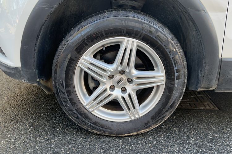 Used Qoros 5 2018 Revised Version 1.6T Automatic Leading Edition
