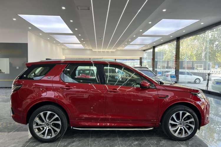 Used Land Rover Discovery Sport 2020 249 PS R-Dynamic Performance Tech Edition 7 Seats