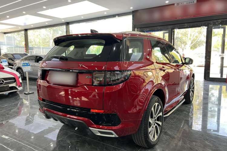 Used Land Rover Discovery Sport 2020 249 PS R-Dynamic Performance Tech Edition 7 Seats