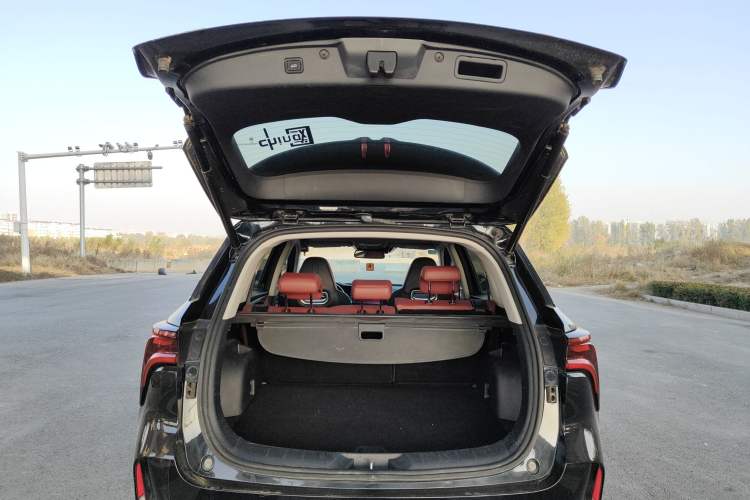 Used Changan CS75 PLUS 2020 2.0T Automatic Flagship Edition
