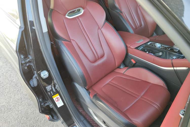 Used Changan CS75 PLUS 2020 2.0T Automatic Flagship Edition
