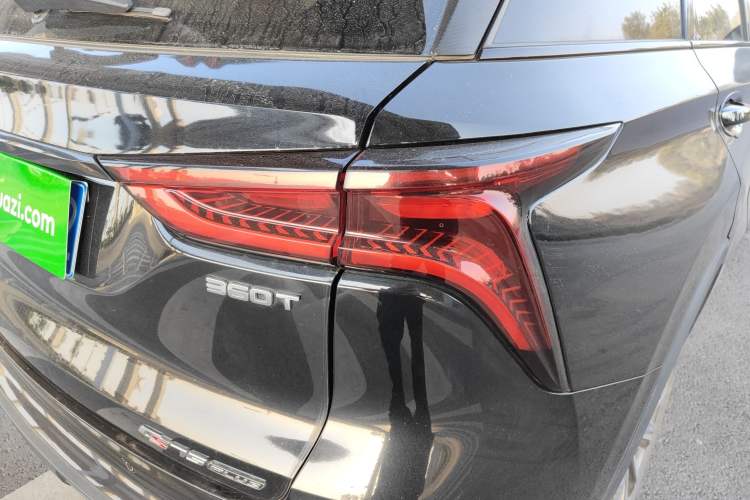 Used Changan CS75 PLUS 2020 2.0T Automatic Flagship Edition
