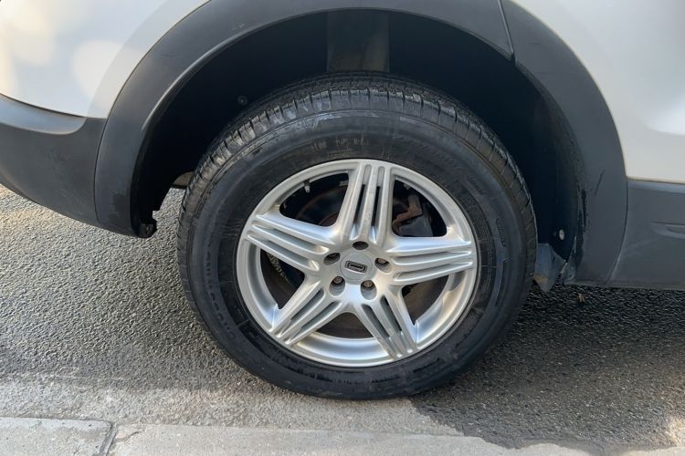 Used Qoros 5 2018 Revised Version 1.6T Automatic Leading Edition
