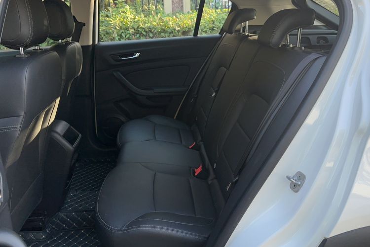 Used Qoros 5 2018 Revised Version 1.6T Automatic Leading Edition
