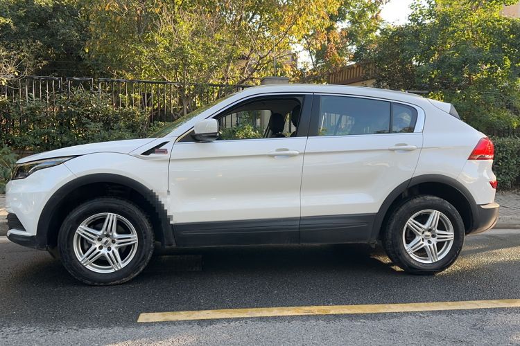 Used Qoros 5 2018 Revised Version 1.6T Automatic Leading Edition
