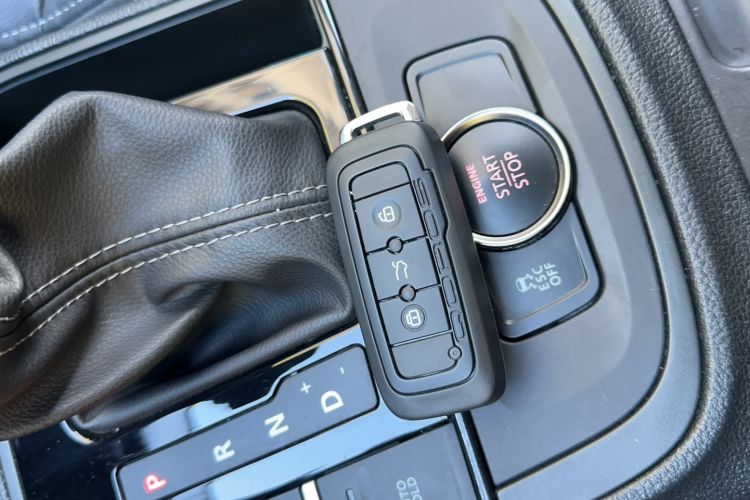 Used Qoros 5 2018 Revised Version 1.6T Automatic Leading Edition
