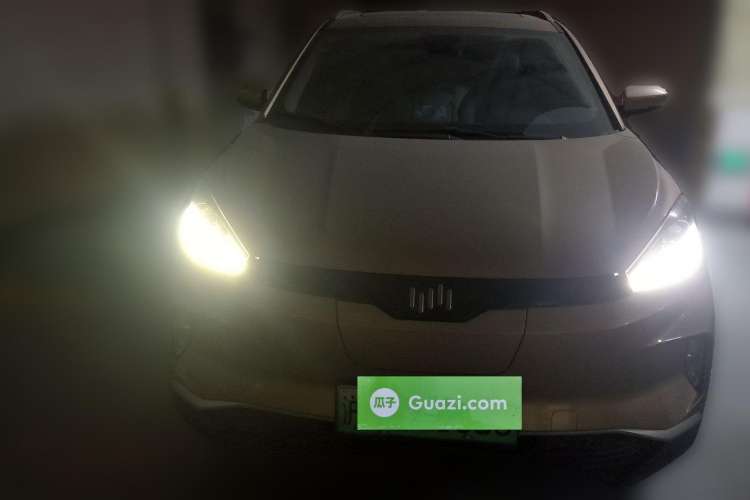 Used WM Motor EX5 2018 EX5 400 Extra Innovation Edition
