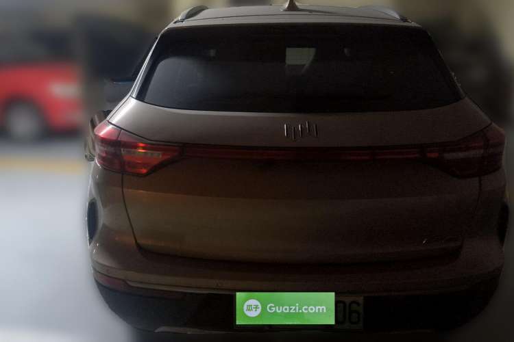 Used WM Motor EX5 2018 EX5 400 Extra Innovation Edition
