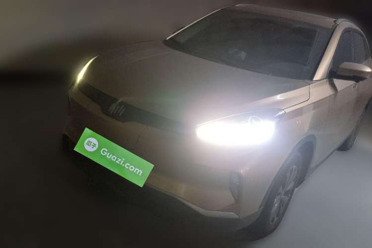 Used WM Motor EX5 2018 EX5 400 Extra Innovation Edition