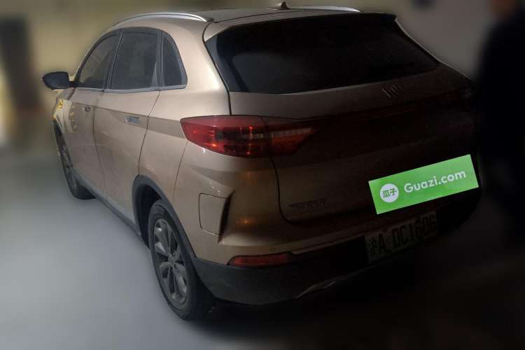 Used WM Motor EX5 2018 EX5 400 Extra Innovation Edition
