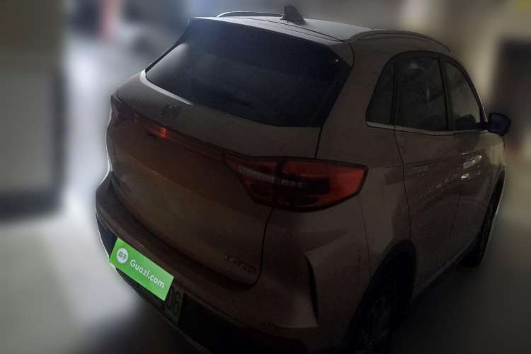 Used WM Motor EX5 2018 EX5 400 Extra Innovation Edition
