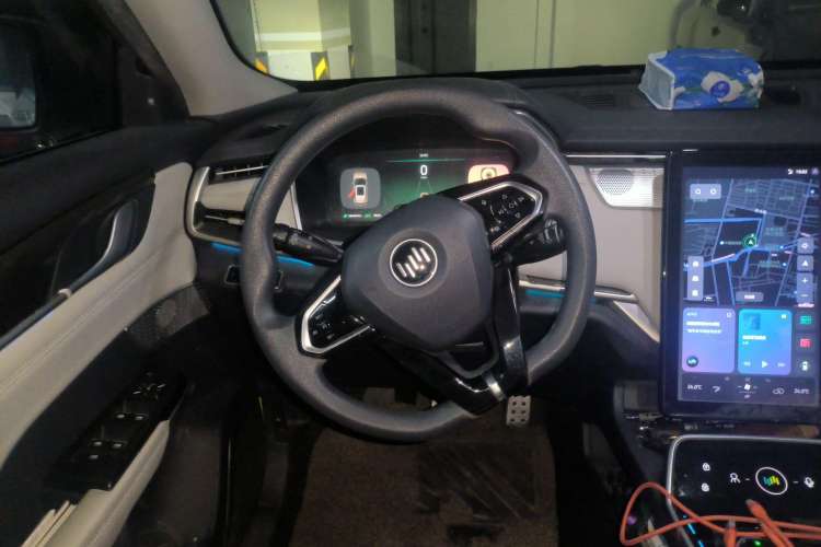 Used WM Motor EX5 2018 EX5 400 Extra Innovation Edition
