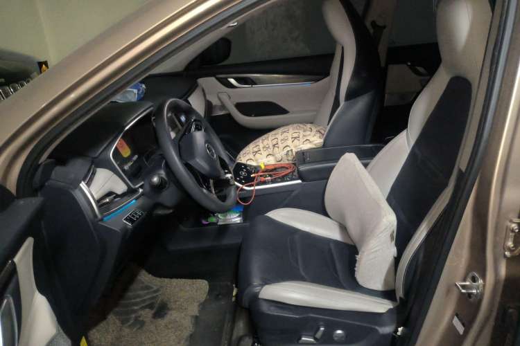 Used WM Motor EX5 2018 EX5 400 Extra Innovation Edition
