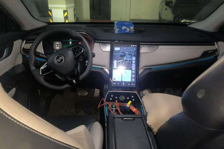 Used WM Motor EX5 2018 EX5 400 Extra Innovation Edition
