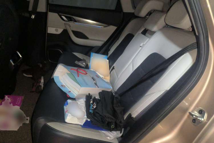 Used WM Motor EX5 2018 EX5 400 Extra Innovation Edition
