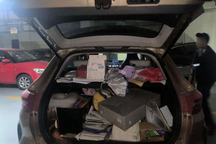 Used WM Motor EX5 2018 EX5 400 Extra Innovation Edition
