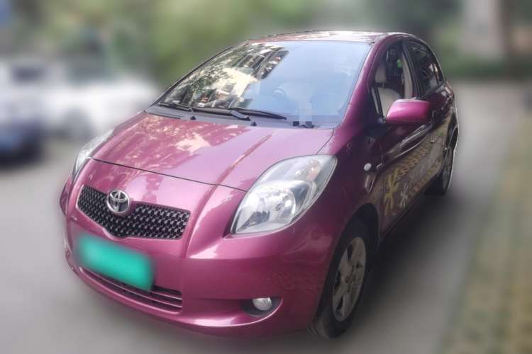 Used Toyota Yaris 2008 1.6G Automatic Deluxe Edition