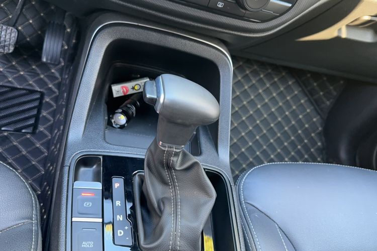 Used Qoros 5 2018 Revised Version 1.6T Automatic Leading Edition
