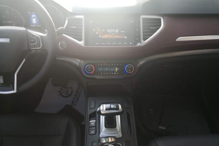 Used Haval H6 Coupe 2020 Smart Connect Version 1.5T Automatic Two-Wheel Drive Elite Model