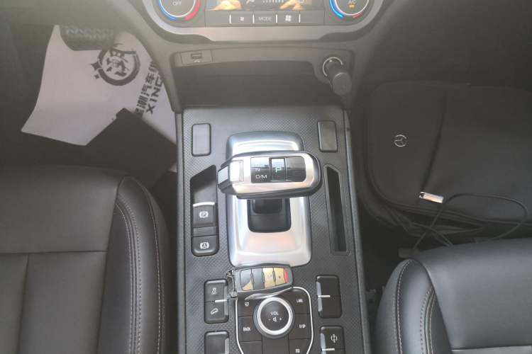 Used Haval H6 Coupe 2020 Smart Connect Version 1.5T Automatic Two-Wheel Drive Elite Model