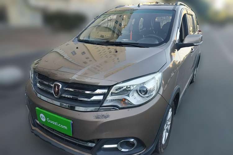 Used Jinbei 750 2017 1.5L e1 Type