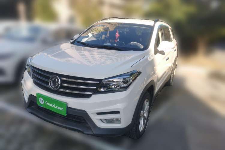 Used Dongfeng Fengon S560 2019 1.8L Manual Urban Model