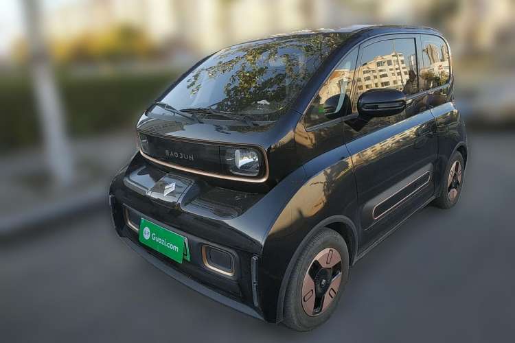 Used Baojun E300 2020 Plus Interstellar Smart Edition