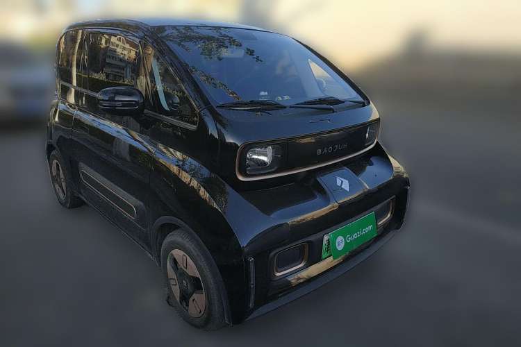 Used Baojun E300 2020 Plus Interstellar Smart Edition