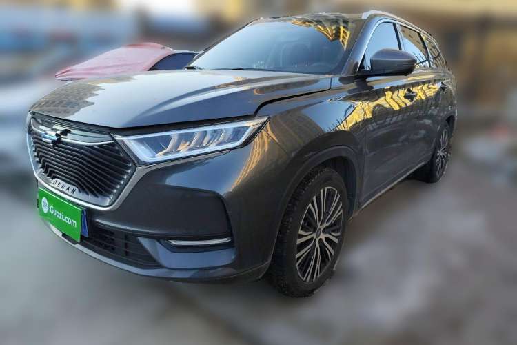 Used Oshan X7 2021 1.5T Automatic Luxury Model