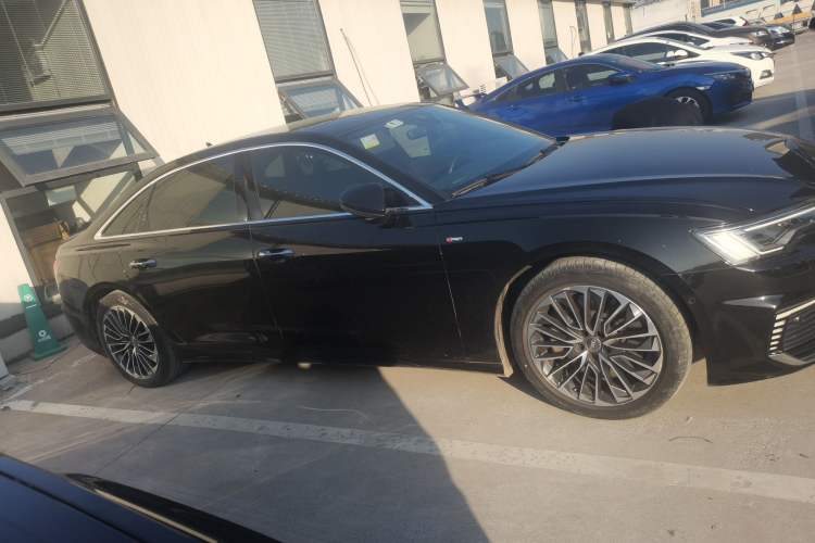 Used Audi A6L New Energy 2020 55 TFSI e quattro Exterior 3