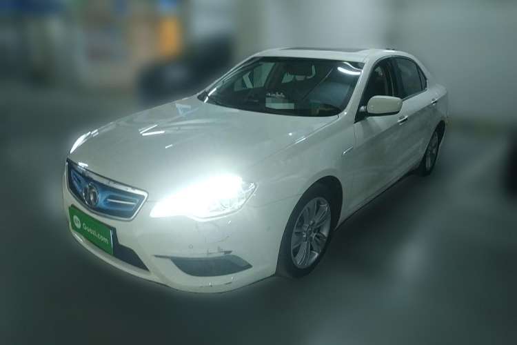 Used BAIC New Energy ES210 2015 Comfort Edition