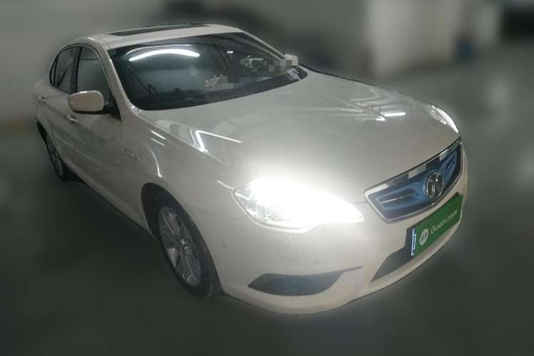 Used BAIC New Energy ES210 2015 Comfort Edition