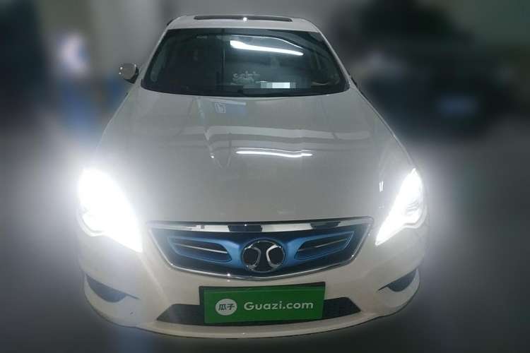 Used BAIC New Energy ES210 2015 Comfort Edition