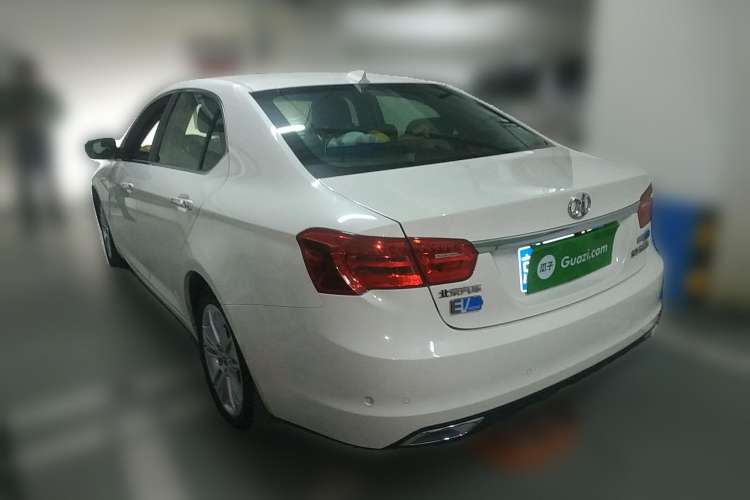 Used BAIC New Energy ES210 2015 Comfort Edition