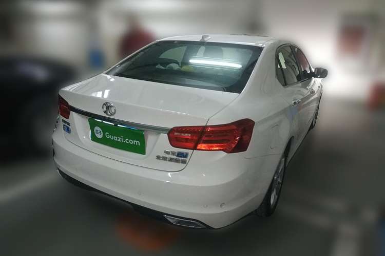 Used BAIC New Energy ES210 2015 Comfort Edition