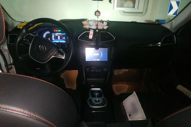 Used BAIC New Energy ES210 2015 Comfort Edition