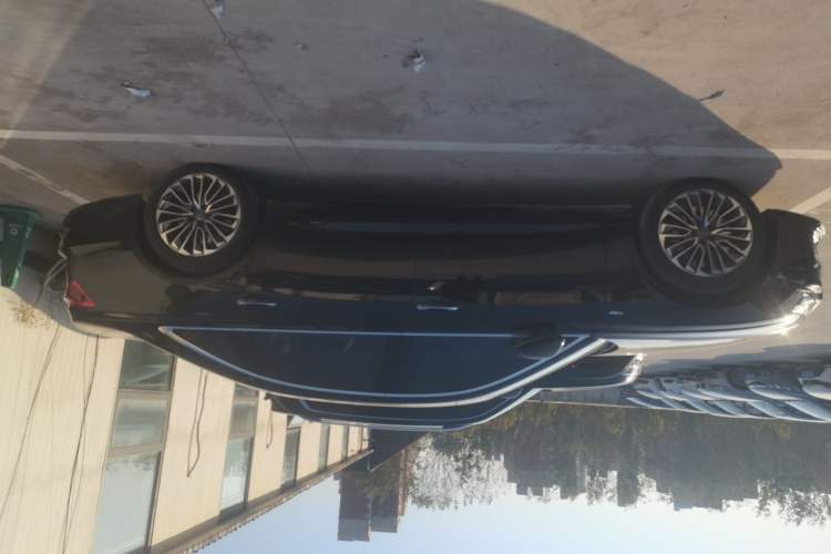 Used Audi A6L New Energy 2020 55 TFSI e quattro Exterior 4