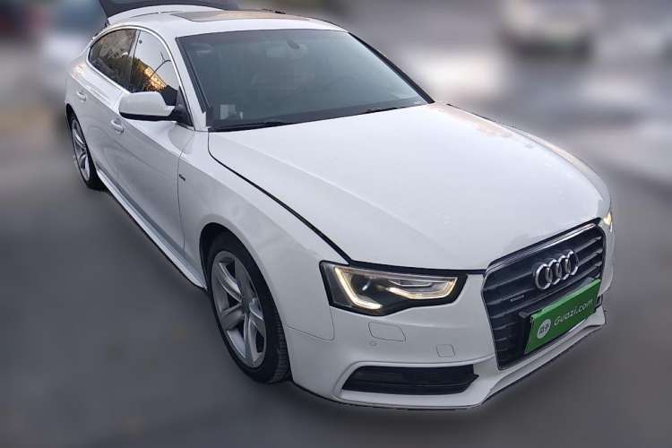 Used Audi A5 2012 3.0TFSI Sportback quattro