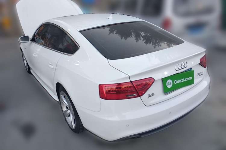 Used Audi A5 2012 3.0TFSI Sportback quattro