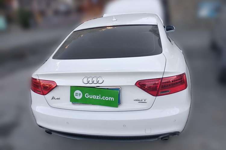 Used Audi A5 2012 3.0TFSI Sportback quattro