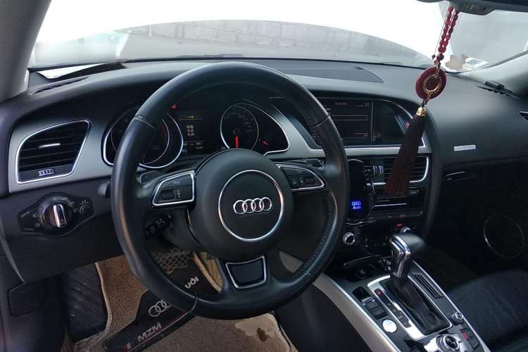 Used Audi A5 2012 3.0TFSI Sportback quattro